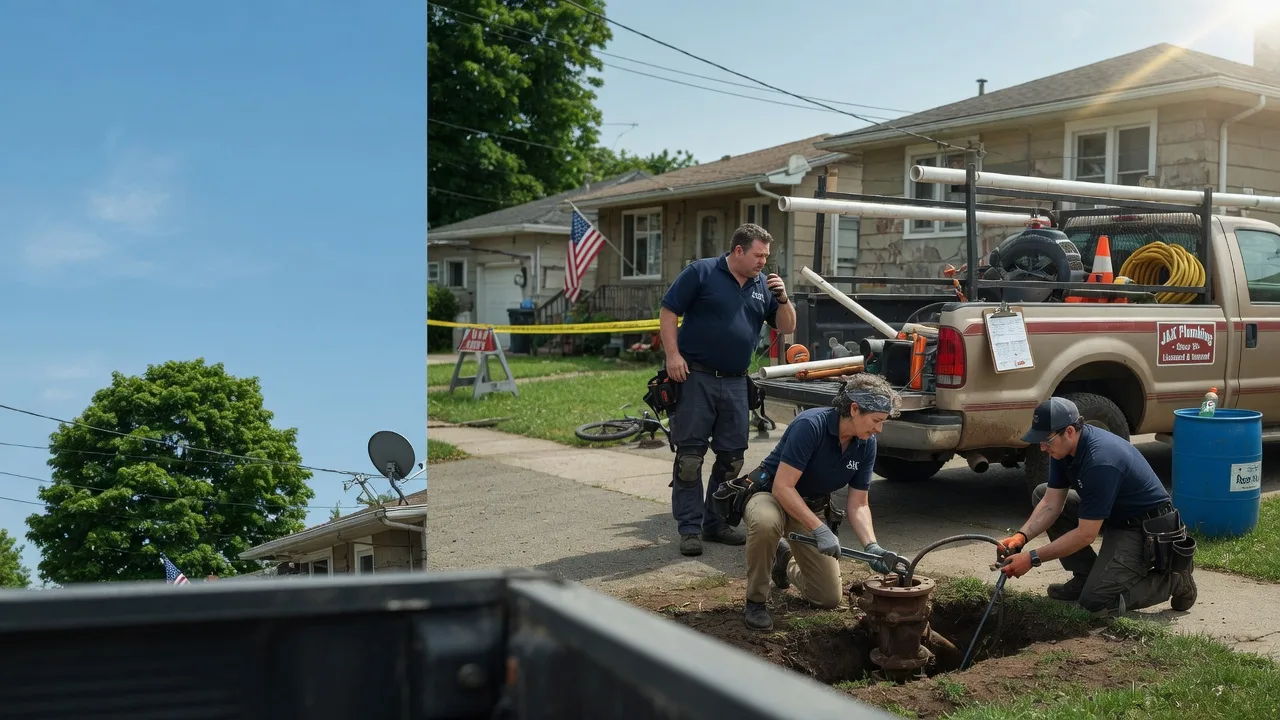 Water Heater Replacement in Oneida, KS near me